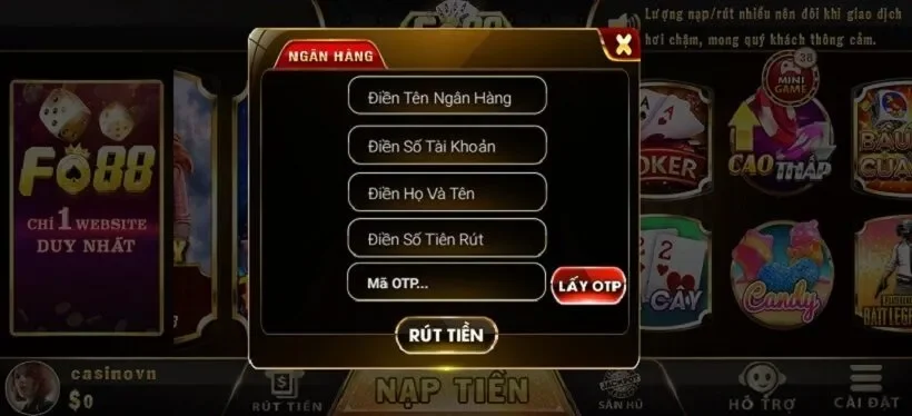 Đăng ký fo88 an toàn và hợp pháp