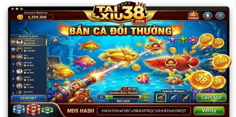 Bắn cá đổi thưởng có nhiều ưu điểm